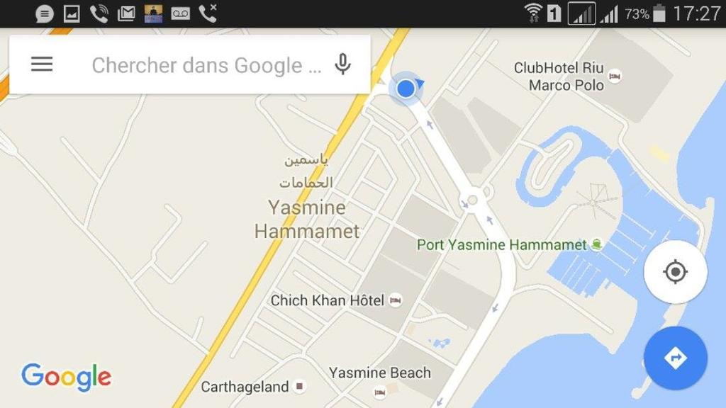 Benzineb Immo Cite Khadra Villa Tunis Bilik gambar