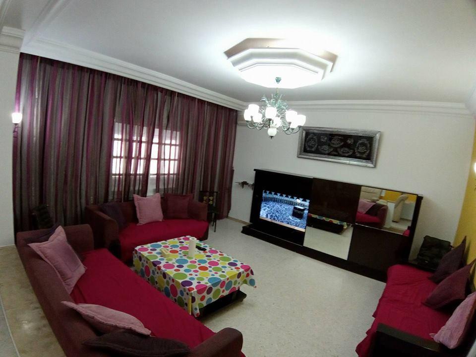 Benzineb Immo Cite Khadra Villa Tunis Luaran gambar
