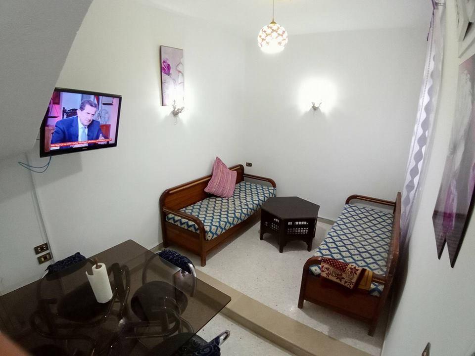 Benzineb Immo Cite Khadra Villa Tunis Luaran gambar