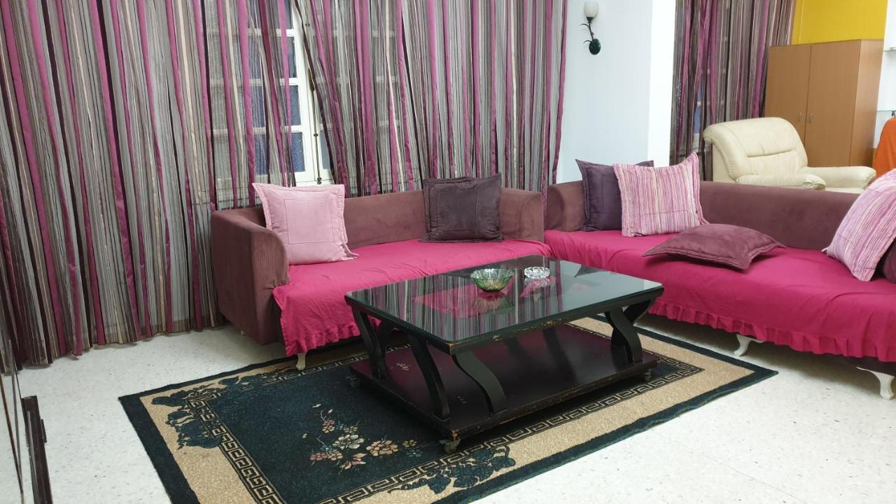 Benzineb Immo Cite Khadra Villa Tunis Luaran gambar