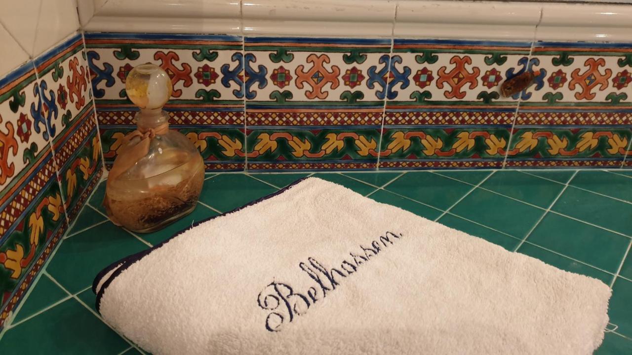 Benzineb Immo Cite Khadra Villa Tunis Luaran gambar