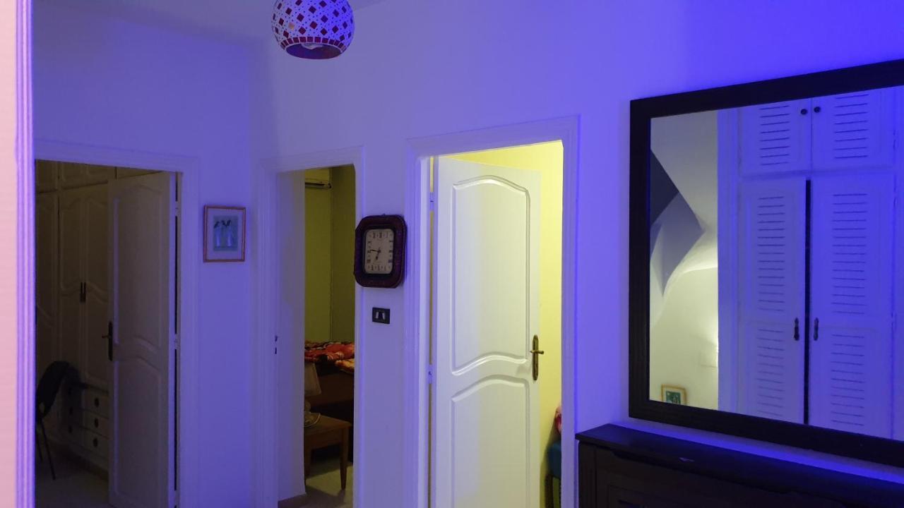 Benzineb Immo Cite Khadra Villa Tunis Luaran gambar