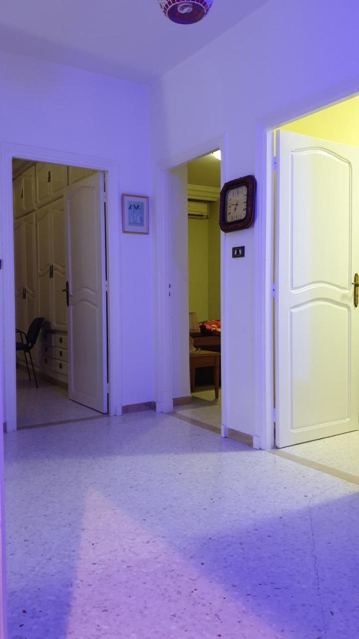 Benzineb Immo Cite Khadra Villa Tunis Luaran gambar