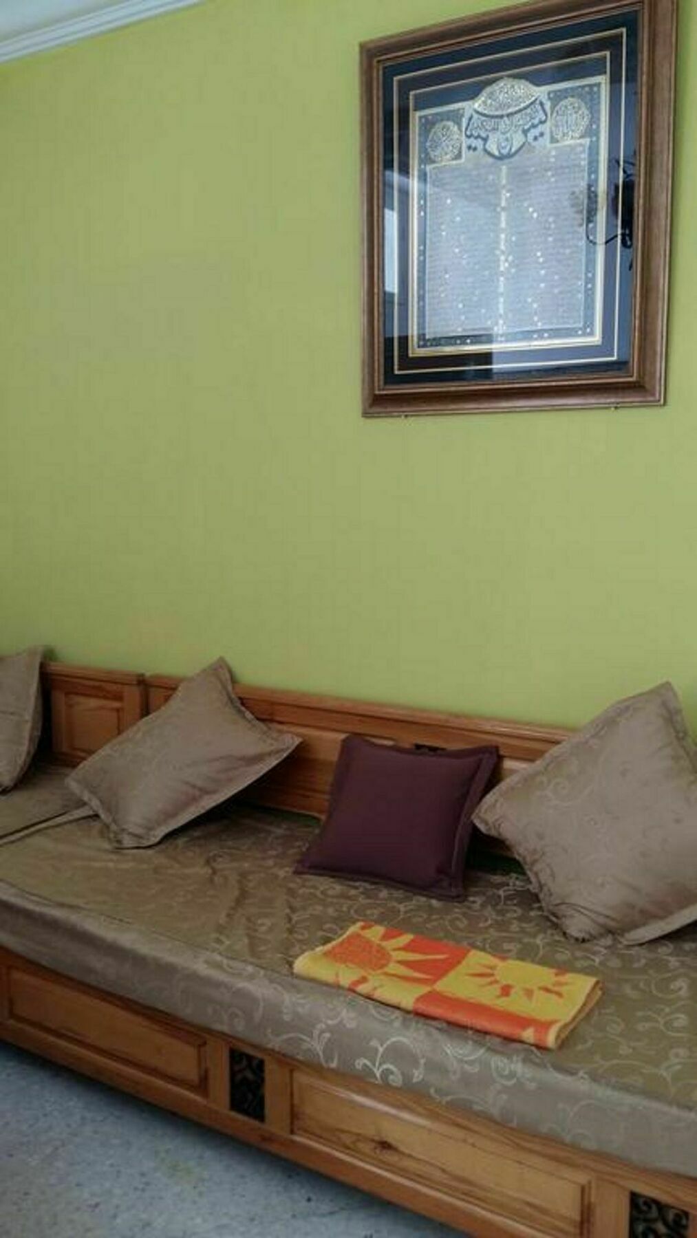 Benzineb Immo Cite Khadra Villa Tunis Luaran gambar