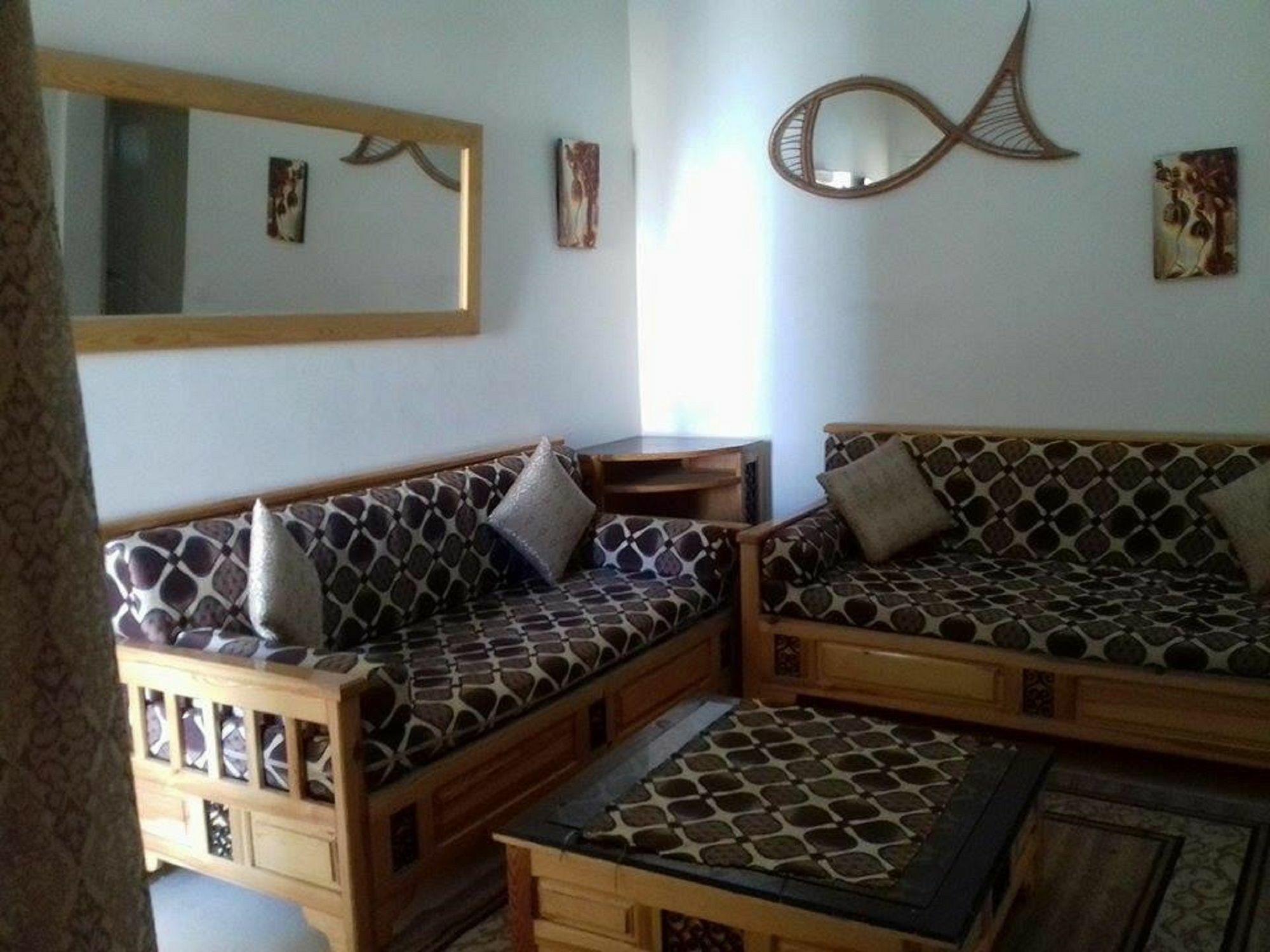 Benzineb Immo Cite Khadra Villa Tunis Luaran gambar