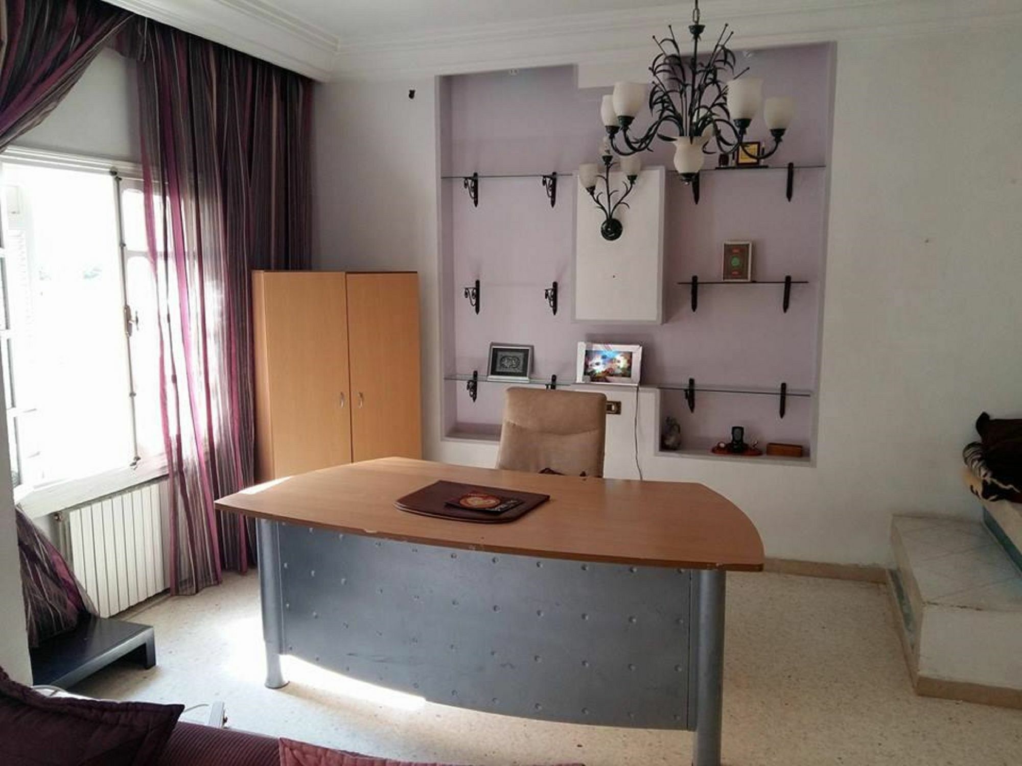 Benzineb Immo Cite Khadra Villa Tunis Luaran gambar