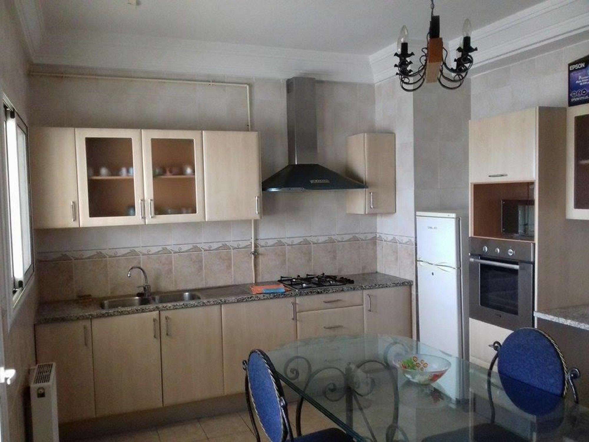 Benzineb Immo Cite Khadra Villa Tunis Luaran gambar