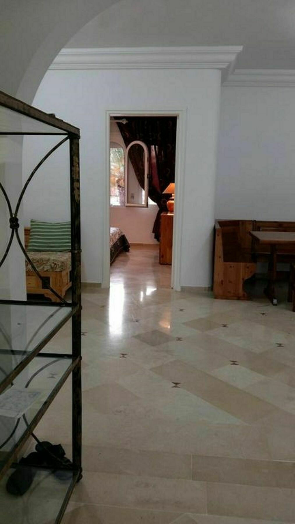 Benzineb Immo Cite Khadra Villa Tunis Luaran gambar