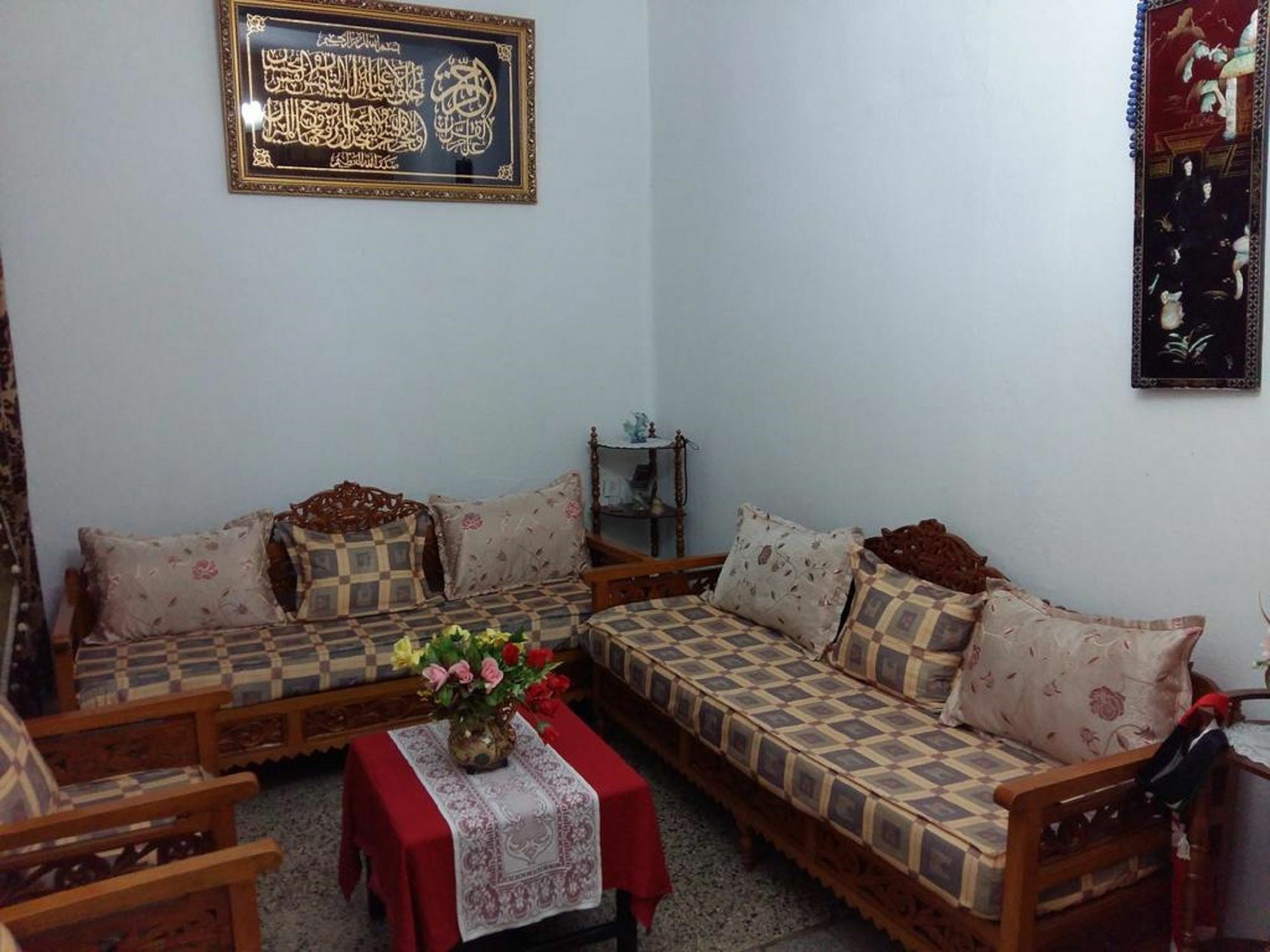 Benzineb Immo Cite Khadra Villa Tunis Luaran gambar