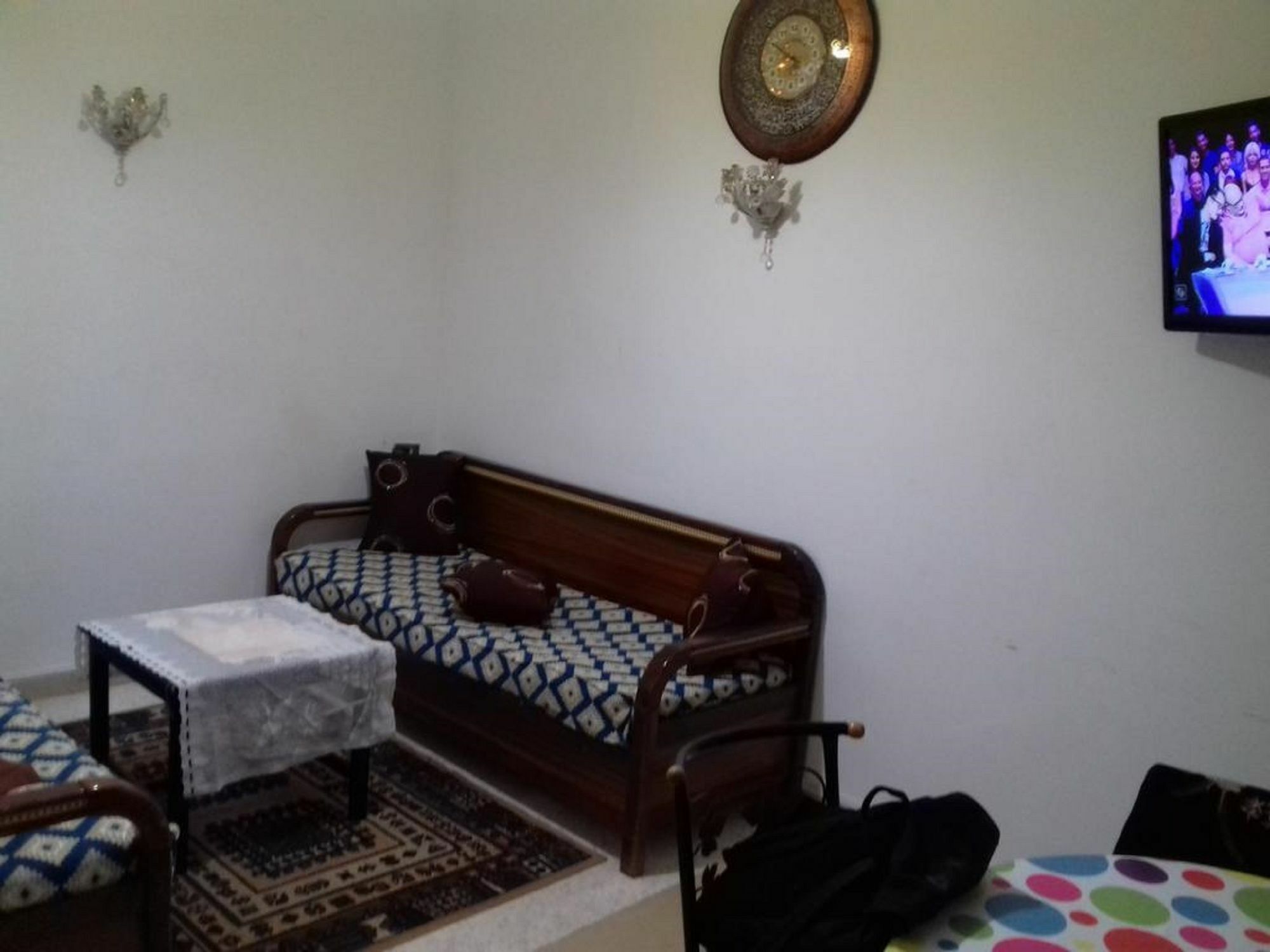 Benzineb Immo Cite Khadra Villa Tunis Luaran gambar