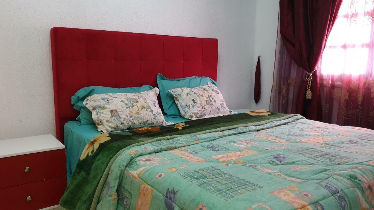 Benzineb Immo Cite Khadra Villa Tunis Luaran gambar