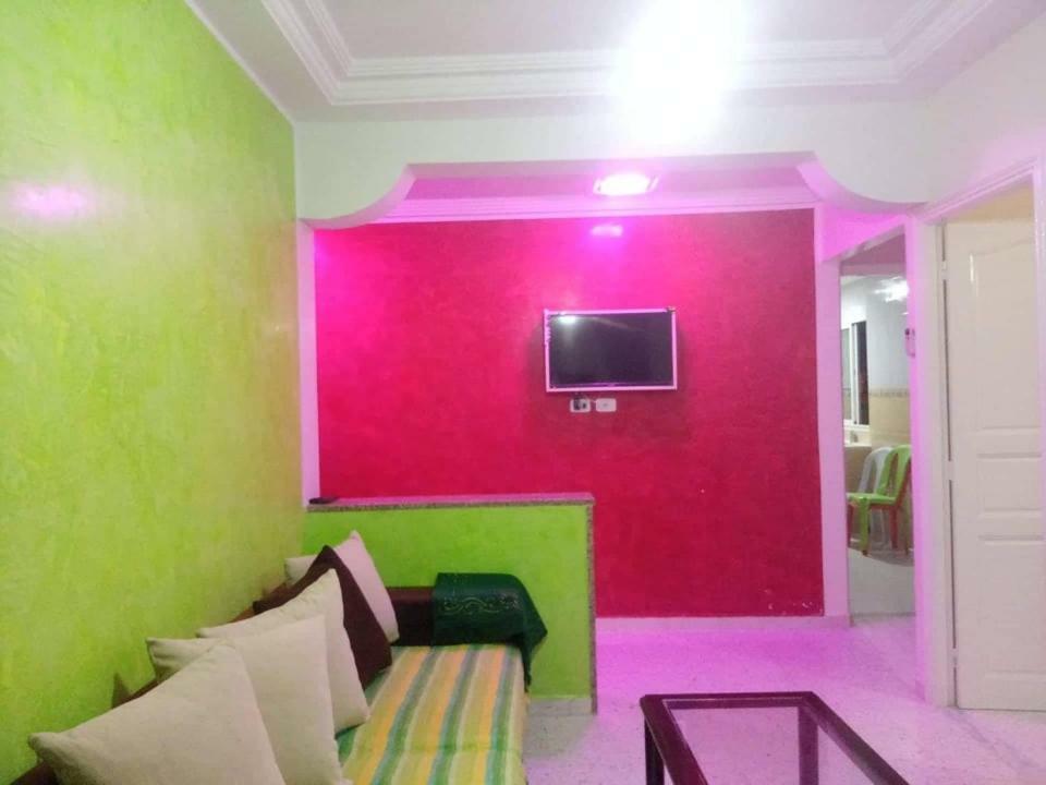 Benzineb Immo Cite Khadra Villa Tunis Luaran gambar