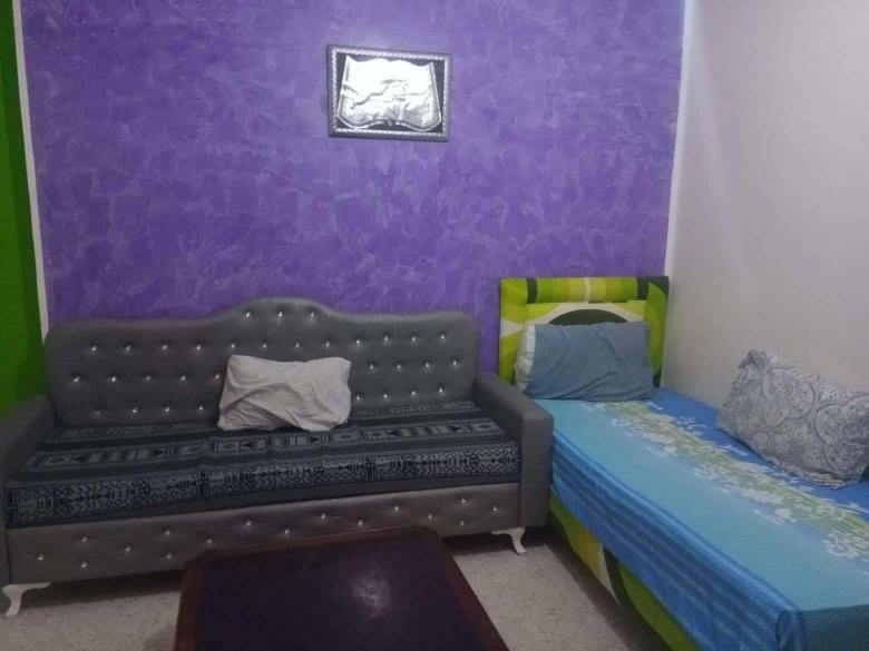 Benzineb Immo Cite Khadra Villa Tunis Luaran gambar
